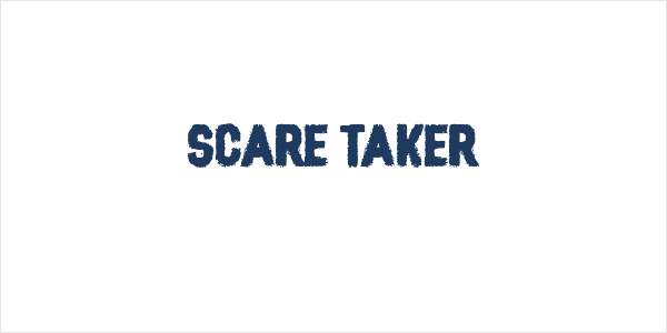 Scare Taker Logo