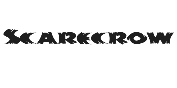 Scarecrow Logo