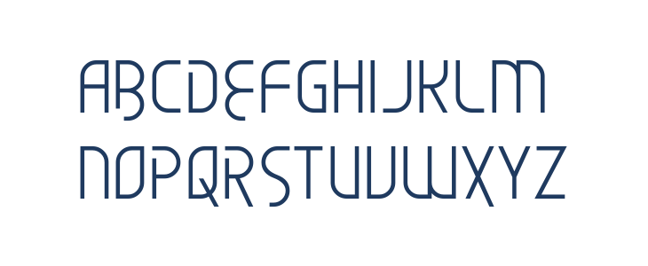 Scared of the Unknown Lowercase