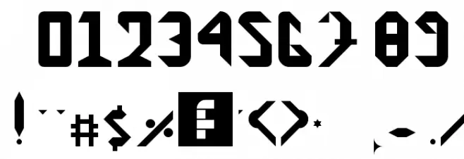 Scarlet_River_Font Regular Font OTHER CHARS