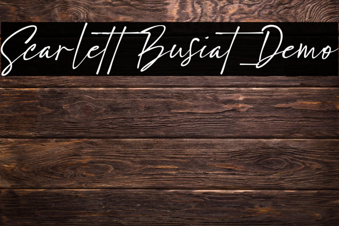 Scarlett Busiat_Demo Example 2