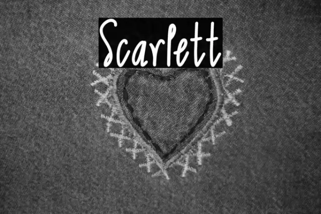 Scarlett Fuentes examples