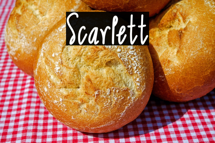 Scarlett Font examples