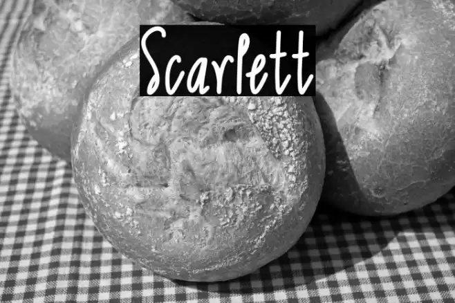 Scarlett Fuentes examples