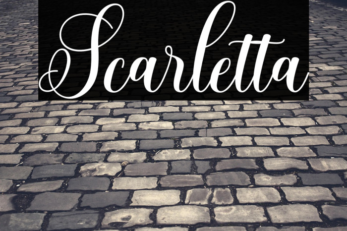 Scarletta Example 3