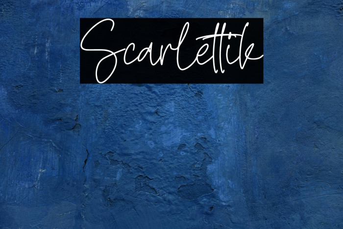 Scarlettik Example 1