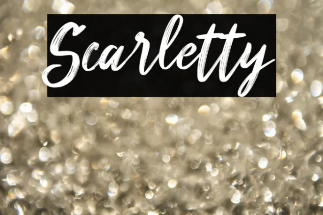 Scarletty Example 2