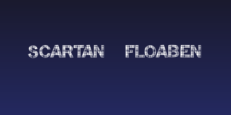 Scartan  Floaben Social Header