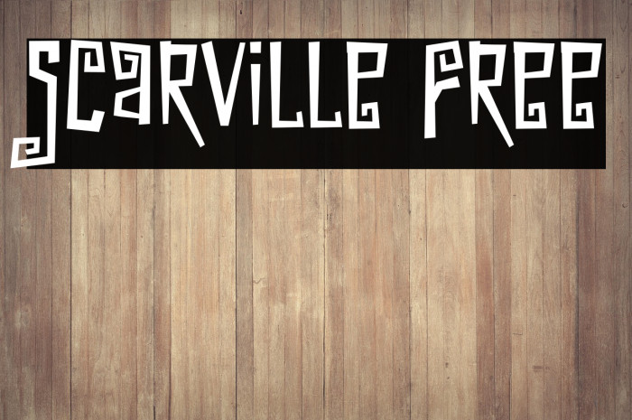 Scarville Free Example 2