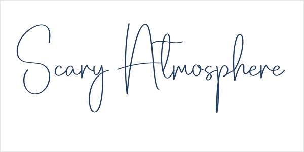 Scary Atmosphere Logo