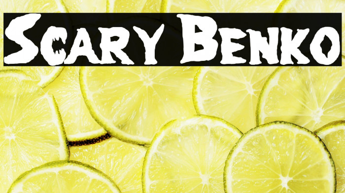 Scary Benko Example 2