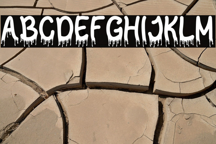 Scary Blood - Pesonal Use Example 2