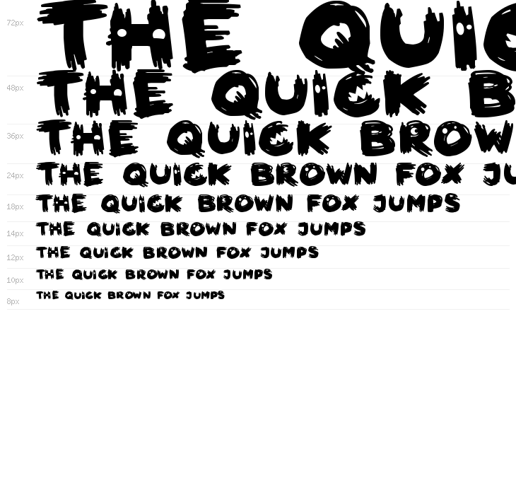 Scary HorrOrs Waterfall