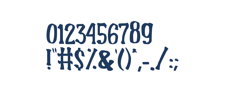 Scary House Other Characters