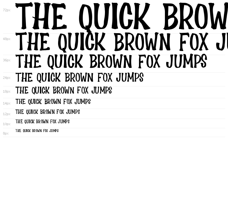 Scary House Waterfall