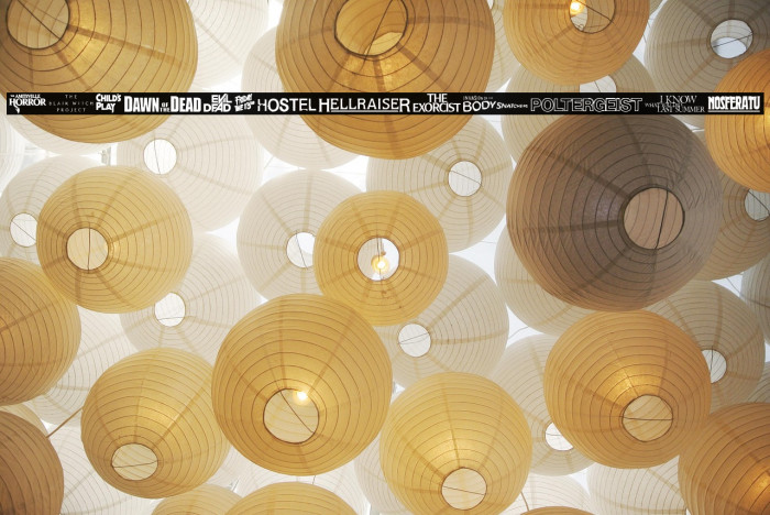 Scary Movie Gallery Example 3