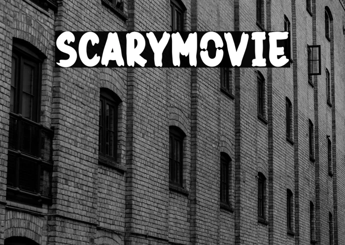 Scary Movie Example 1