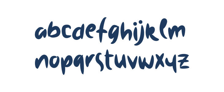 Scary  Party Lowercase