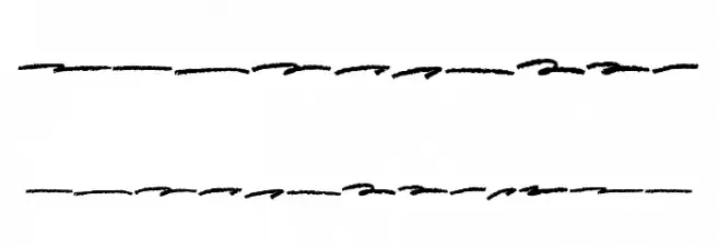 Scary SignS wash Font OTHER CHARS