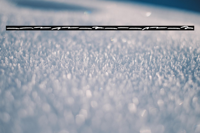 Scary SignS wash Example 2