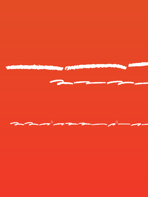 Scary SignS wash Poster