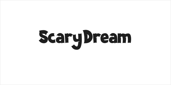 ScaryDream Logo