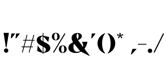 ScaryThingsDEMO Font OTHER CHARS