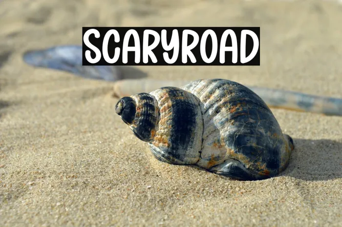 Scaryroad Example 2