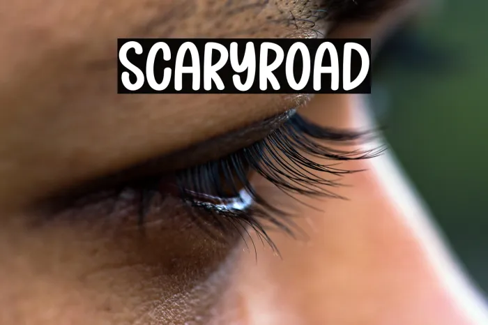 Scaryroad Example 3