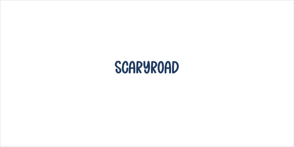 Scaryroad Logo