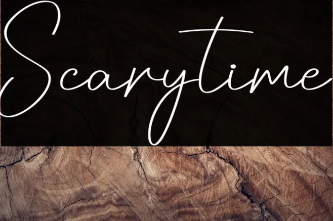 Scarytime Example 1