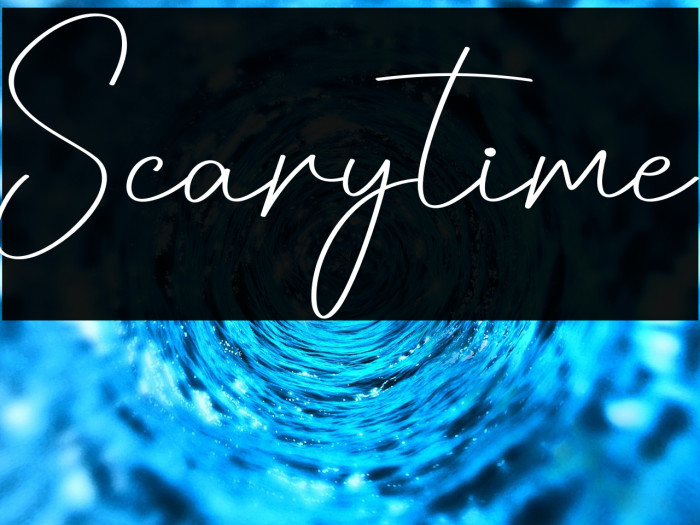 Scarytime Example 2