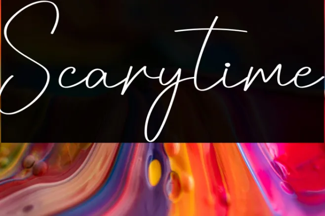 Scarytime Example 3
