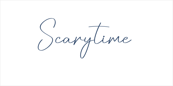 Scarytime Logo