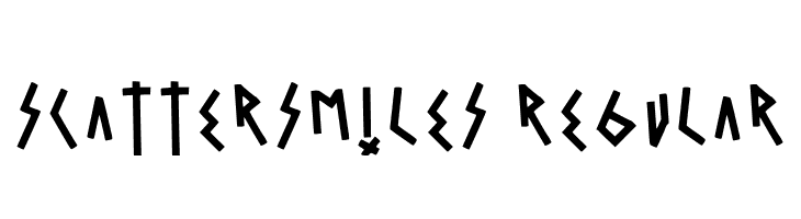 Scattersmiles Regular 