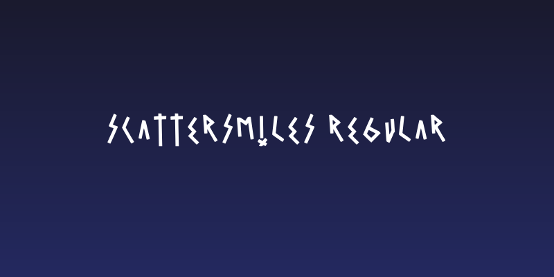 Scattersmiles Regular Social Header