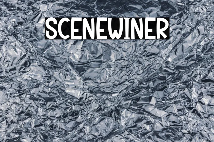 Scene Winter Example 3