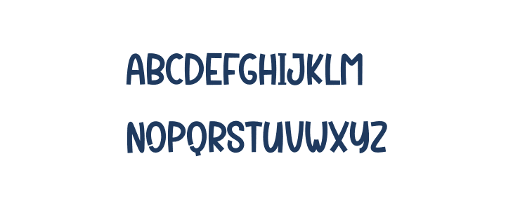 Scene Winter Lowercase