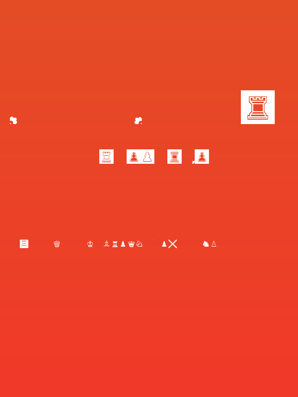 Schach Regular Poster