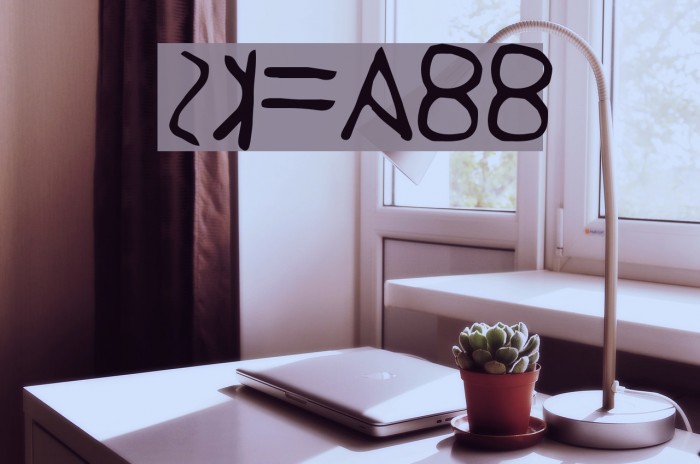 Schaff Font examples