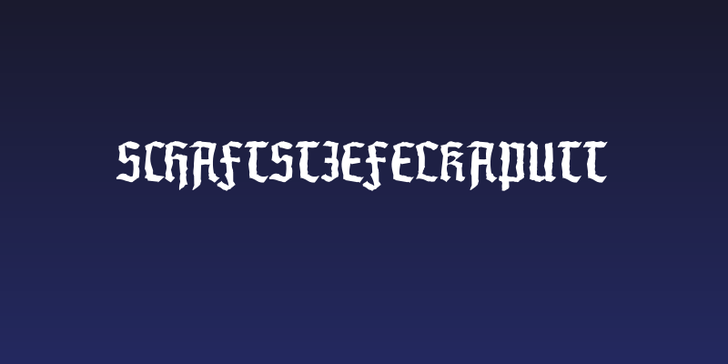 SchaftstiefelKaputt Social Header