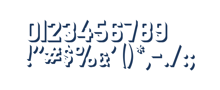 Schattern von Preussische VI 9 Other Characters