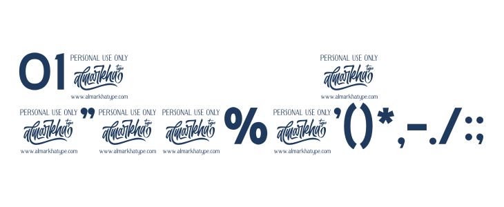 Schein Sans Other Characters