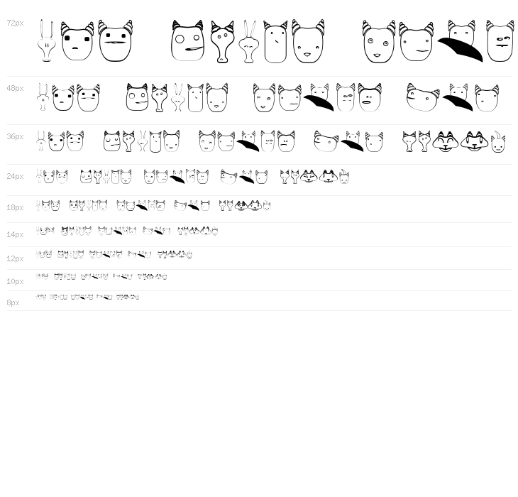 Schepselen Regular Waterfall