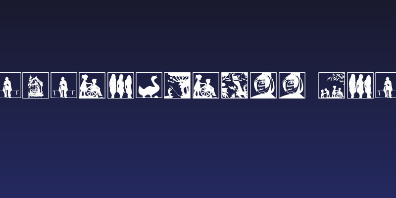 Scherenschnitt OSeven Social Header