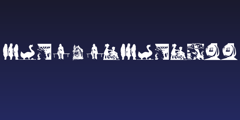 Scherenschnitt Social Header