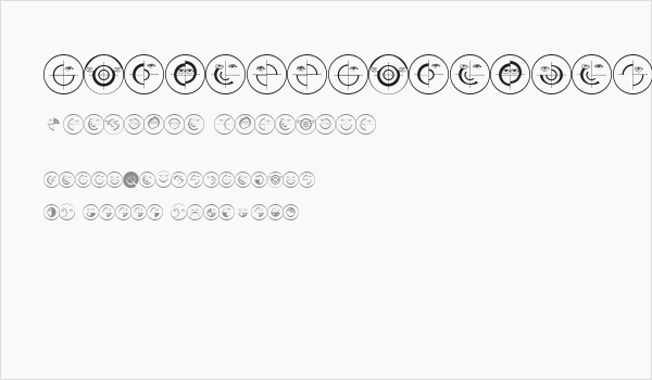 SchiessScheibeUndAuge Business Card