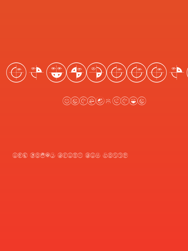 SchiessScheibeUndAuge Poster