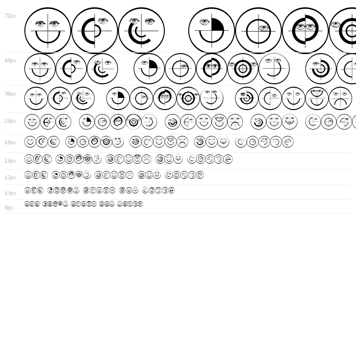 SchiessScheibeUndAuge Waterfall