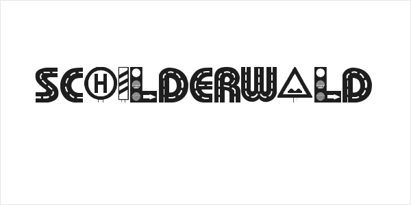 Schilderwald Logo
